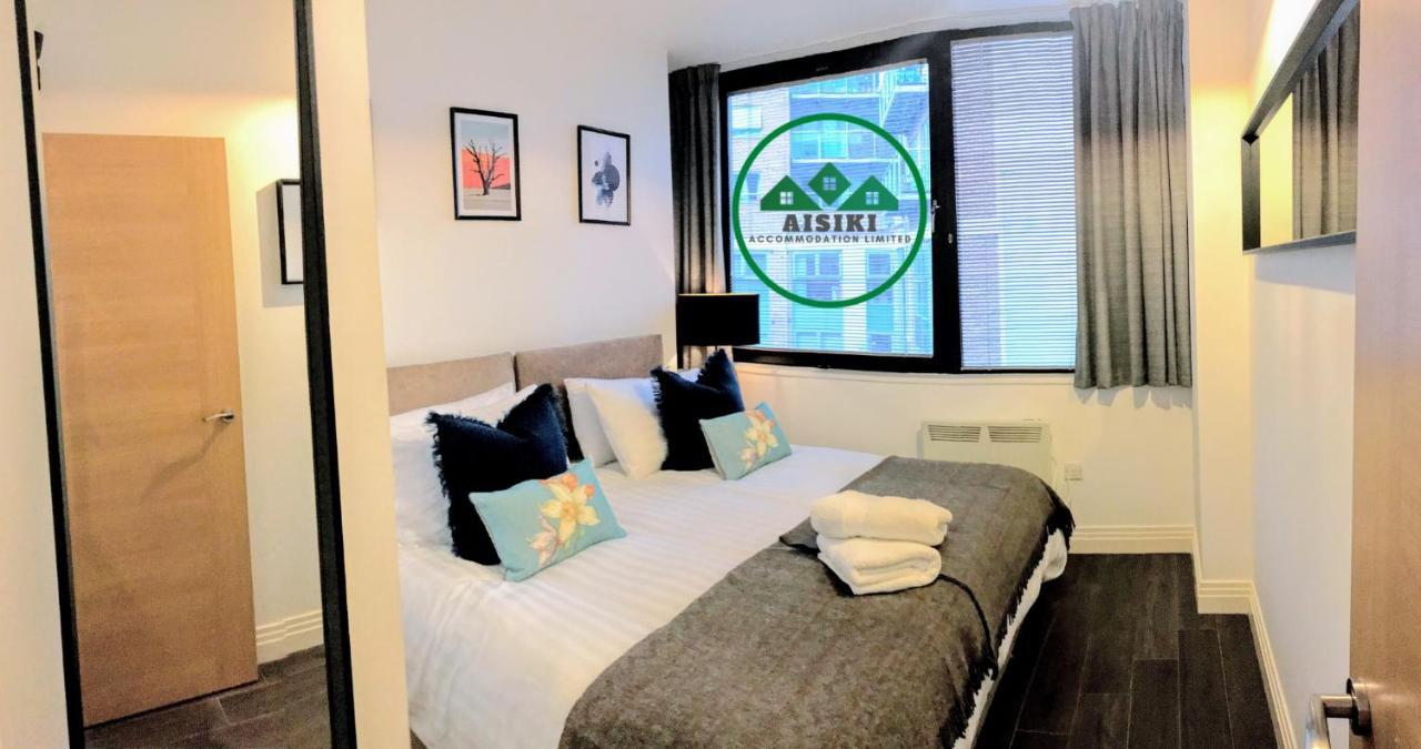 Aisiki Living At Upton Rd, Multiple 1, 2, Or 3 Bedroom Apartments, King Or Twin Beds With Free Wi-Fi & Parking Watford  Zewnętrze zdjęcie