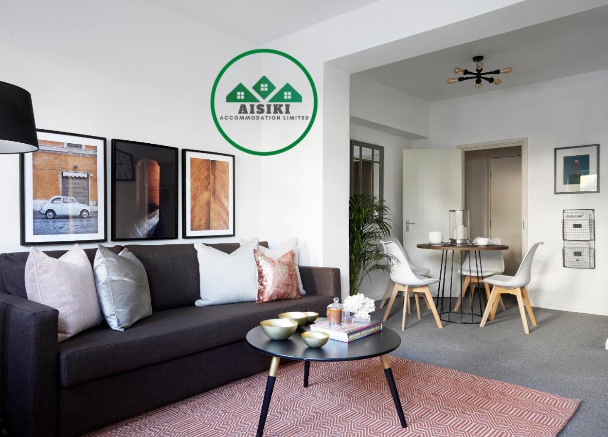 Aisiki Living At Upton Rd, Multiple 1, 2, Or 3 Bedroom Apartments, King Or Twin Beds With Free Wi-Fi & Parking Watford  Zewnętrze zdjęcie