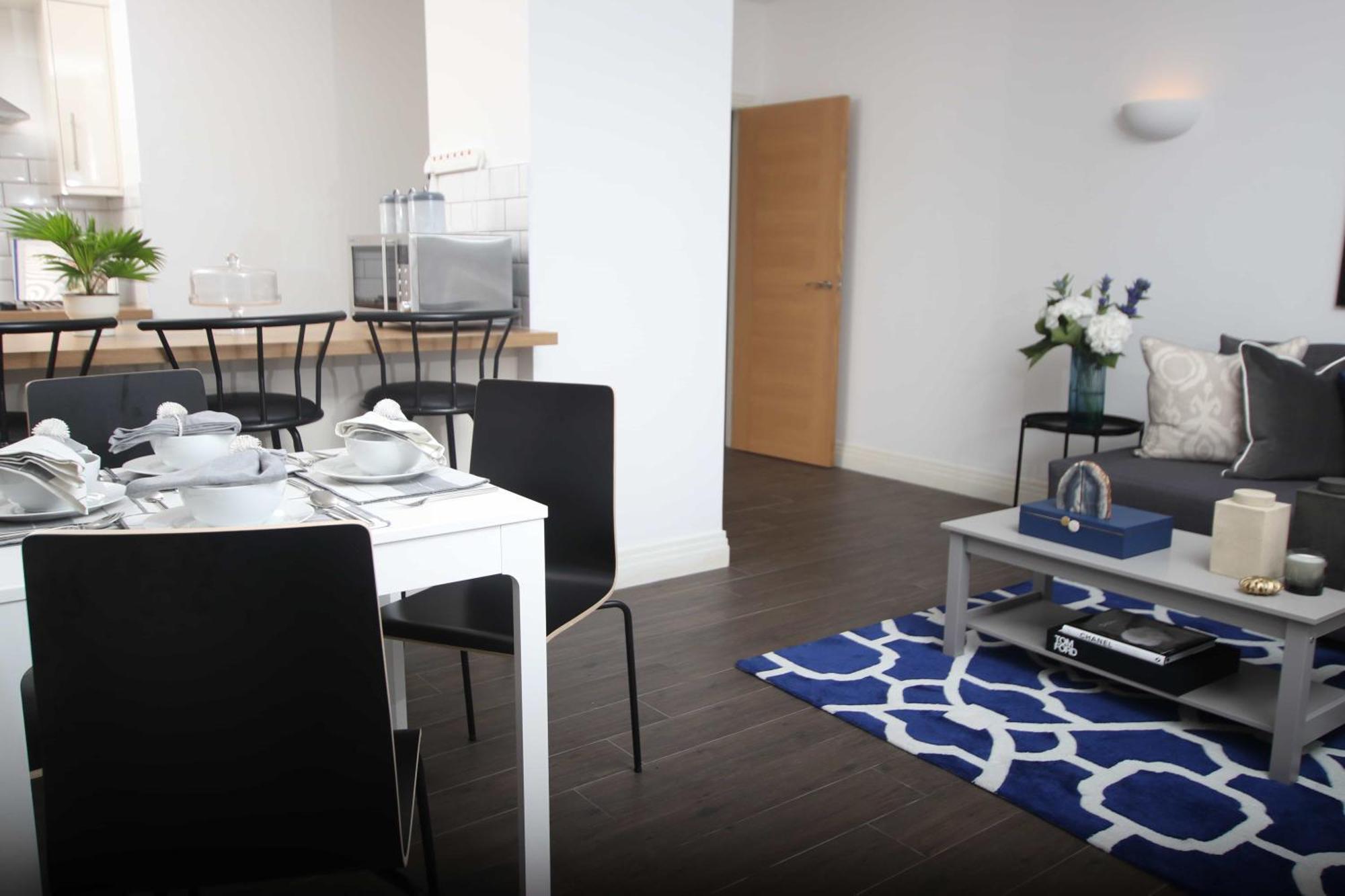 Aisiki Living At Upton Rd, Multiple 1, 2, Or 3 Bedroom Apartments, King Or Twin Beds With Free Wi-Fi & Parking Watford  Zewnętrze zdjęcie
