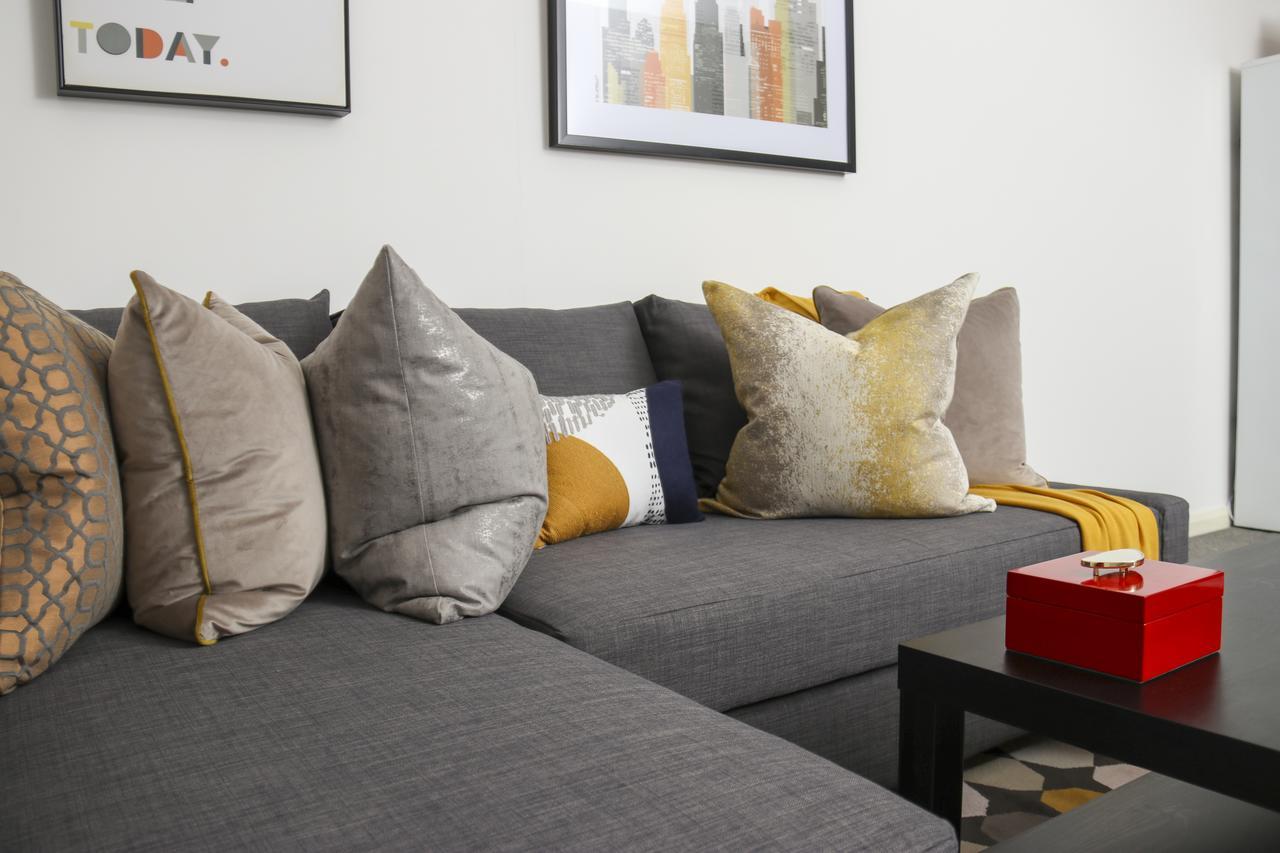 Aisiki Living At Upton Rd, Multiple 1, 2, Or 3 Bedroom Apartments, King Or Twin Beds With Free Wi-Fi & Parking Watford  Zewnętrze zdjęcie