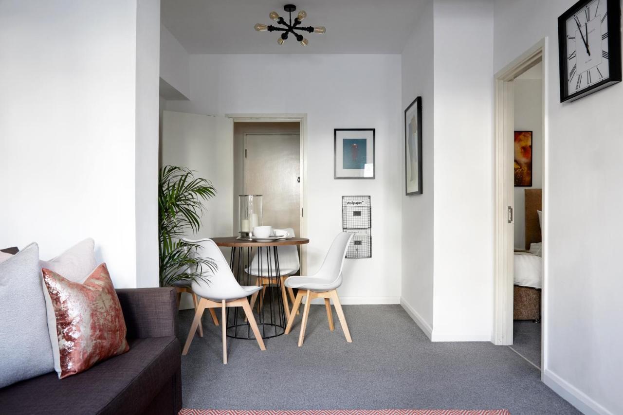 Aisiki Living At Upton Rd, Multiple 1, 2, Or 3 Bedroom Apartments, King Or Twin Beds With Free Wi-Fi & Parking Watford  Zewnętrze zdjęcie