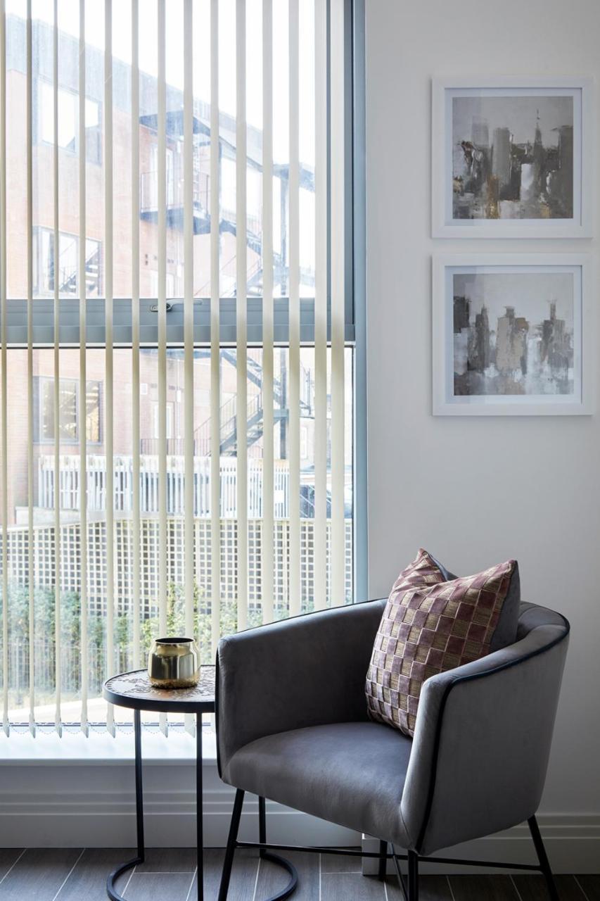 Aisiki Living At Upton Rd, Multiple 1, 2, Or 3 Bedroom Apartments, King Or Twin Beds With Free Wi-Fi & Parking Watford  Zewnętrze zdjęcie