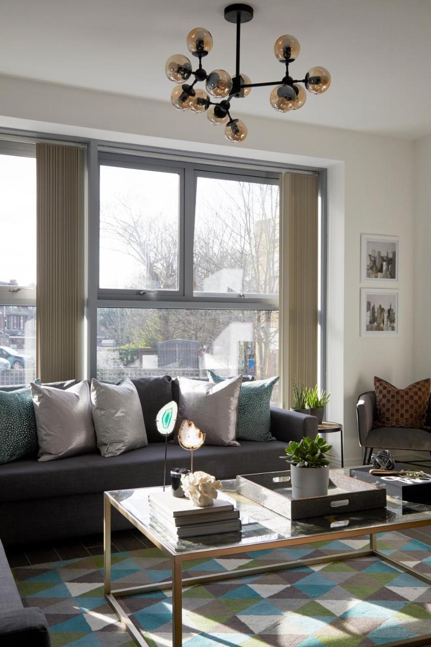 Aisiki Living At Upton Rd, Multiple 1, 2, Or 3 Bedroom Apartments, King Or Twin Beds With Free Wi-Fi & Parking Watford  Zewnętrze zdjęcie