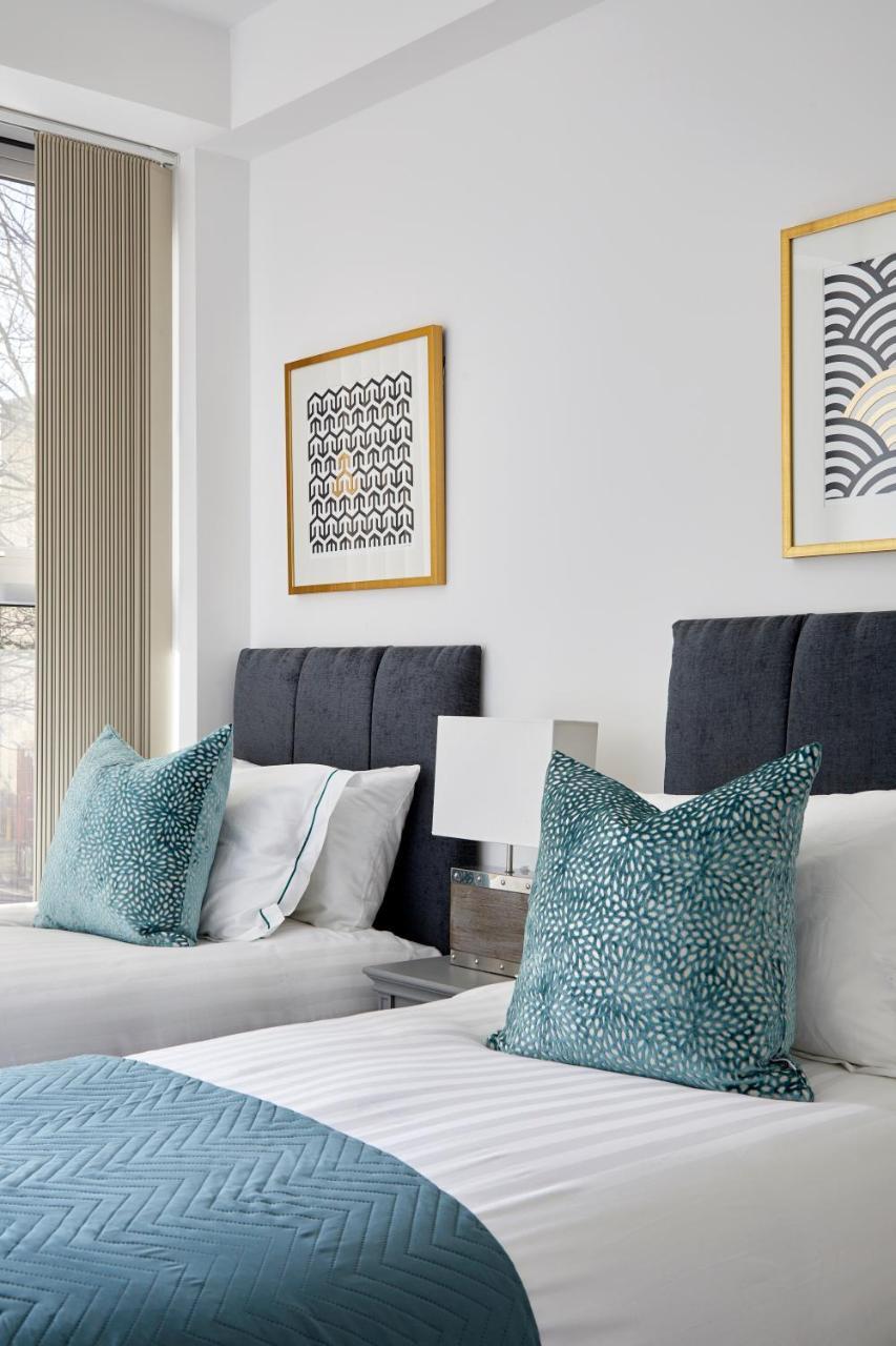 Aisiki Living At Upton Rd, Multiple 1, 2, Or 3 Bedroom Apartments, King Or Twin Beds With Free Wi-Fi & Parking Watford  Zewnętrze zdjęcie
