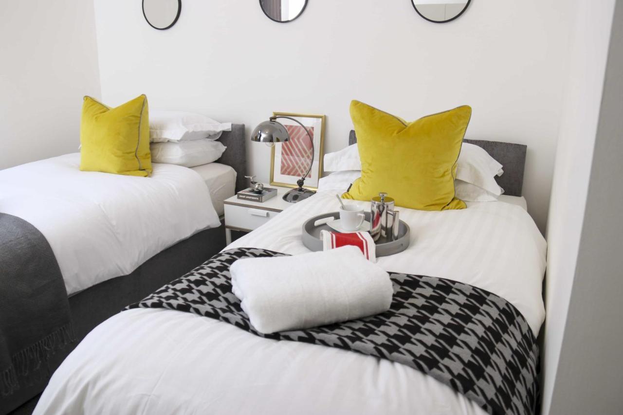 Aisiki Living At Upton Rd, Multiple 1, 2, Or 3 Bedroom Apartments, King Or Twin Beds With Free Wi-Fi & Parking Watford  Zewnętrze zdjęcie